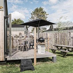 Verblijf 4504352 - Vakantiewoning Noordzeekust - Reddingshuisje