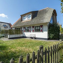 Unterkunft 4504357 - Ferienhaus Noordzeekust - De Buitenplaats 138