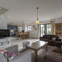 Unterkunft 4504357 - Ferienhaus Noordzeekust - De Buitenplaats 138