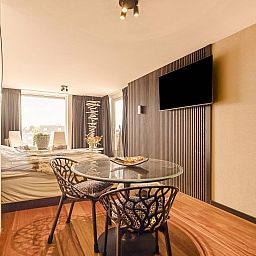 Unterkunft 4504365 - Ferienhaus Noordzeekust - Suite "At the Beach" 23D