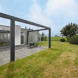 Unterkunft 4504366 - Ferienhaus Noordzeekust - Vrijstaande woning in Callantsoog