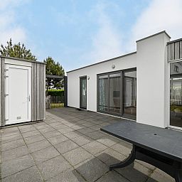 Unterkunft 4504366 - Ferienhaus Noordzeekust - Vrijstaande woning in Callantsoog