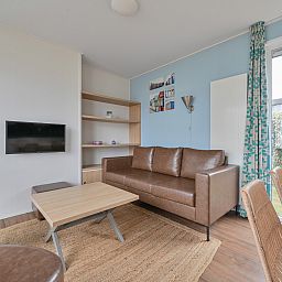 Unterkunft 4504366 - Ferienhaus Noordzeekust - Vrijstaande woning in Callantsoog