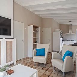 Unterkunft 4504369 - Ferienhaus Noordzeekust - De Blenck 14