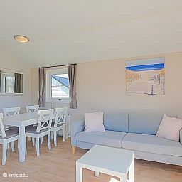 Guest house 4504372 - Chalet Noordzeekust - Chalet Luttikduin Nr. 22