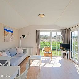 Unterkunft 4504380 - Chalet Noordzeekust - Chalet Luttikduin Nr. 19