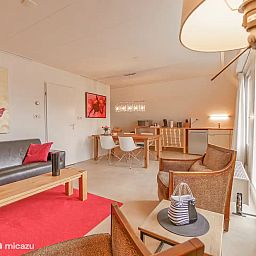 Unterkunft 4504382 - Appartement Noordzeekust - Abbestee