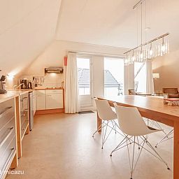 Unterkunft 4504382 - Appartement Noordzeekust - Abbestee