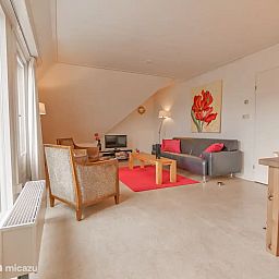 Unterkunft 4504382 - Appartement Noordzeekust - Abbestee