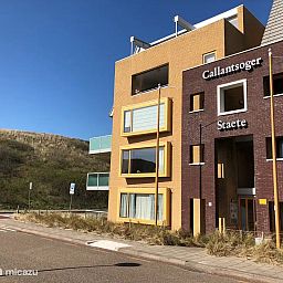 Unterkunft 4504383 - Appartement Noordzeekust - Callantsoger Staete A1