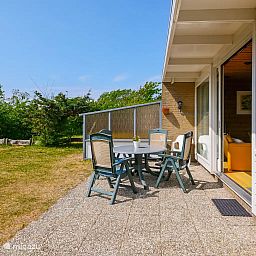 Unterkunft 4504384 - Ferienhaus Noordzeekust - Zomerhuisje Garnekuul 35