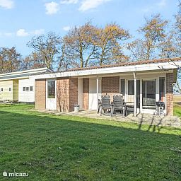 Verblijf 4504389 - Vakantiewoning Noordzeekust - Bungalow Helmzicht