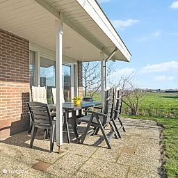 Verblijf 4504389 - Vakantiewoning Noordzeekust - Bungalow Helmzicht