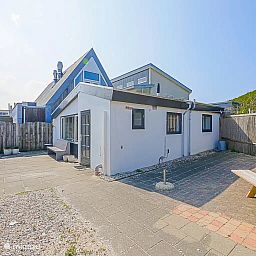 Unterkunft 4504390 - Ferienhaus Noordzeekust - Beach House aan de duinen