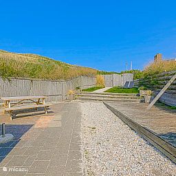 Unterkunft 4504390 - Ferienhaus Noordzeekust - Beach House aan de duinen