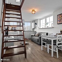 Unterkunft 4504392 - Ferienhaus Noordzeekust - De Deining nabij de duinen