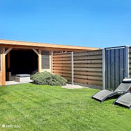 Unterkunft 4504392 - Ferienhaus Noordzeekust - De Deining nabij de duinen
