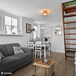 Unterkunft 4504392 - Ferienhaus Noordzeekust - De Deining nabij de duinen