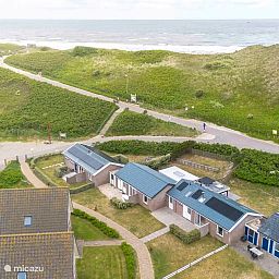 Unterkunft 4504393 - Ferienhaus Noordzeekust - De Duinhaven - Seinpost 03