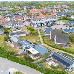 Unterkunft 4504393 - Ferienhaus Noordzeekust - De Duinhaven - Seinpost 03