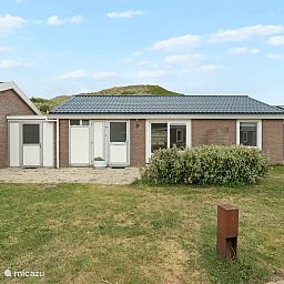 Unterkunft 4504393 - Ferienhaus Noordzeekust - De Duinhaven - Seinpost 03