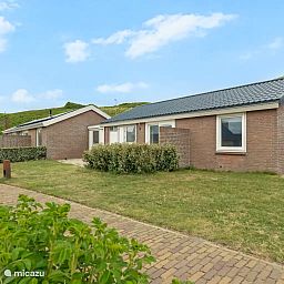 Unterkunft 4504393 - Ferienhaus Noordzeekust - De Duinhaven - Seinpost 03