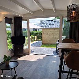 Unterkunft 4504394 - Chalet Noordzeekust - Tiny Chalet Luttikduin Nr. 25