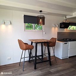 Unterkunft 4504394 - Chalet Noordzeekust - Tiny Chalet Luttikduin Nr. 25