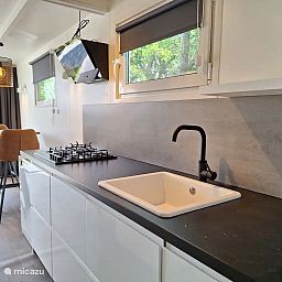 Unterkunft 4504394 - Chalet Noordzeekust - Tiny Chalet Luttikduin Nr. 25