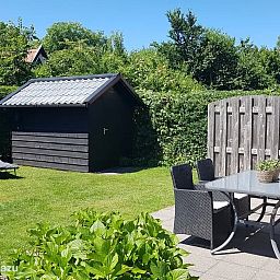 Unterkunft 4504395 - Ferienhaus Noordzeekust - Sandepark 128