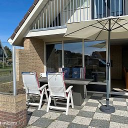 Unterkunft 4504396 - Ferienhaus Noordzeekust - Prévinaireweg 22