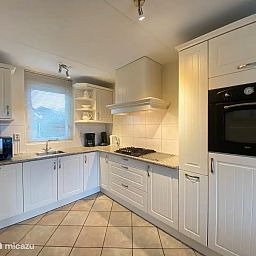 Unterkunft 4504396 - Ferienhaus Noordzeekust - Prévinaireweg 22