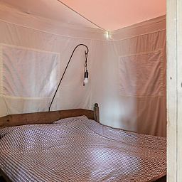 Unterkunft 4504399 - Zelthaus Noordzeekust - «Duynlodge - Duynpark»