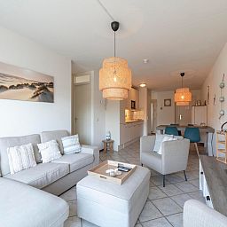 Unterkunft 4504488 - Appartement Noordzeekust - Wijde Blick 212