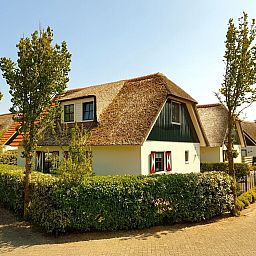Unterkunft 4504518 - Ferienhaus Noordzeekust - 298377