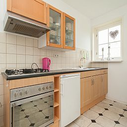 Unterkunft 4504546 - Appartement Noordzeekust - Wielewaal
