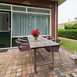 Unterkunft 4504546 - Appartement Noordzeekust - Wielewaal