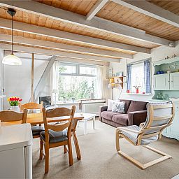 Verblijf 4504548 - Vakantiewoning Noordzeekust - Vakantiehuisje Vloed