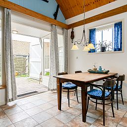 Verblijf 4504550 - Vakantiewoning Noordzeekust - Appartement Dars