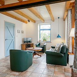 Verblijf 4504550 - Vakantiewoning Noordzeekust - Appartement Dars