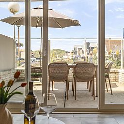 Guest house 4504551 - Holiday property Noordzeekust - Dorpsplein 42