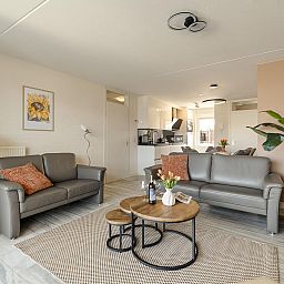 Guest house 4504551 - Holiday property Noordzeekust - Dorpsplein 42