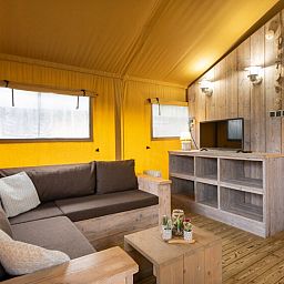 Guest house 4504559 - Tent house Noordzeekust - «Safaritent» 4