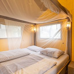 Guest house 4504559 - Tent house Noordzeekust - «Safaritent» 4