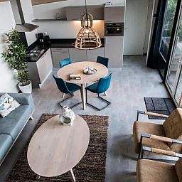 Unterkunft 4504564 - Ferienhaus Noordzeekust - Familiebries