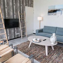 Unterkunft 4504564 - Ferienhaus Noordzeekust - Familiebries