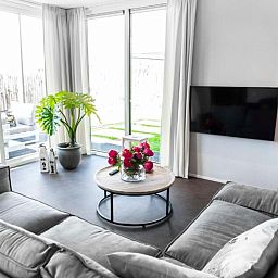 Unterkunft 4504566 - Ferienhaus Noordzeekust - De Baai
