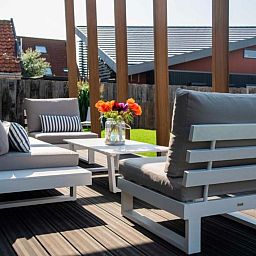 Unterkunft 4504566 - Ferienhaus Noordzeekust - De Baai