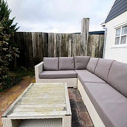 Unterkunft 4504567 - Ferienhaus Noordzeekust - Strandzicht