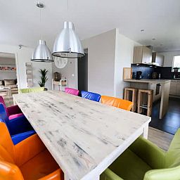 Unterkunft 4504567 - Ferienhaus Noordzeekust - Strandzicht